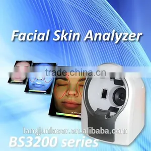 CE Certificate Skin Scanner Type Professional Skin Analyzer Software thumbnail-6