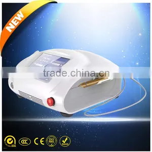 China Supplier Vascular and Blood Vessels Remova Diode Laser 980 nm Machines for Sale thumbnail-1