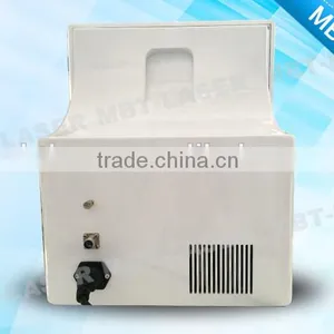 2016 Beijing New Product 30W Diode Laser 980nm Vascular Vein Stopper Spider Vein / Laser Vascular Removal Machine thumbnail-3