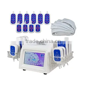 Best Selling Diode Laser Slimming Ultrasound Machines Effective Weight Loss for Homeuse thumbnail-1
