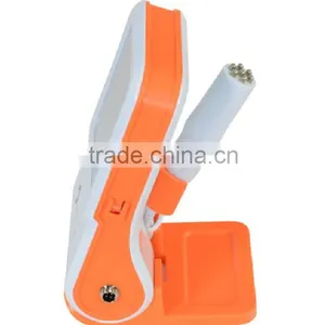 Orange Color No Needle Mesotherapy Machine For Blood Vessels Removal Beauty Care thumbnail-2