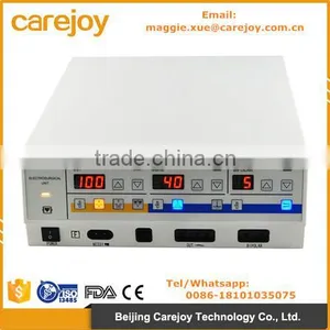 Carejoy CE Approved High Frequency Electrosurgical Unit Electrocautery ESU Monopole Bipolar thumbnail-1