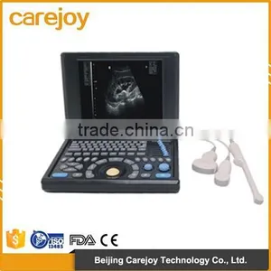 CE*ISO Approved 3D Laptop Ultrasound Machine Diagnostic System thumbnail-1