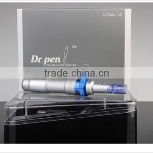 2016 New Dr.pen ULTIMA A6 Wireless Derma Pen Microneedle Mesotherapy MesoPen thumbnail-5