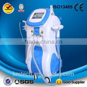 Cavitation Bipolar RF Elight IPL Nd-Yag Tattoo Removal Galvanic Multi-function Beauty Instrument thumbnail-2