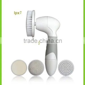 Beauty Equipment China Supplier Facial Brush 4 In 1 Beauty Care Massager , Facial Brush 4 In 1 Beauty Care Massager thumbnail-1