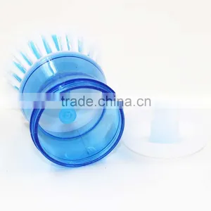 Cheap Dish Kitchen Plastic Wash Cleaning Brush thumbnail-5