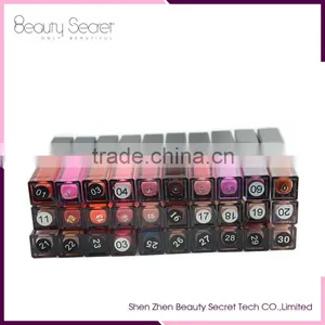 18 Hour Lipstick Long Time Lasting Waterproof Matte Lipstick 36 Color Names thumbnail-5