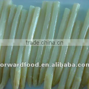 2016 Fresh Organic Canned White Asparagus in Glass Jar thumbnail-3