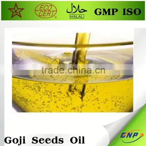 GMP ISO BNP Supplier Ningxia Goji Seed Oil thumbnail-1