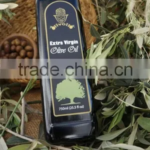 Extra Virgin Olive Oil.1st Cold Press Olive Oil. Extra Virgin Olive Oil With FDA Certifications. 750 ml Marasca Bottle Olive Oil thumbnail-3