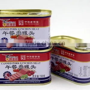 198g Canned Luncheon Meat Canned Meat thumbnail-1