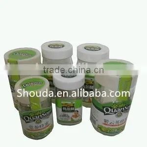 Hot Selling Top Adhesive Sticker Labeling Machine With PLC Controller thumbnail-2