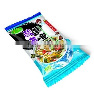 Dried Pickled Cabbage Silver Fish Soup thumbnail-1
