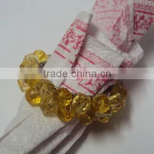 Napkin Ring Beaded thumbnail-1