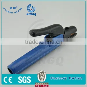 Kingq 300A French Type Earth Clamp for Welding Torch With ce thumbnail-4