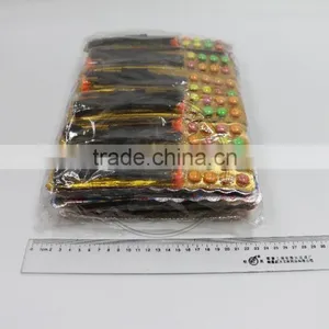 Black Bounce Submachine Gun Toy Candy thumbnail-4