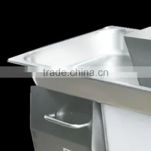 QWS-1 CE Approved Desk-top Meat Cutter Cutting Machine thumbnail-4