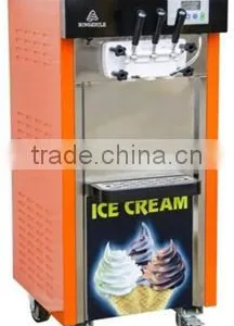 Soft Serve Ice Cream Maker thumbnail-1