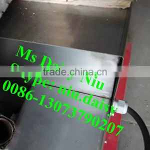 Automatic Fruit and Vegetable Brush Peeler thumbnail-6