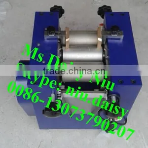 Lab Type Roll Grinding Machine/paste Roller Grinding Machine/food Roller Grinding Machine for Chocolate thumbnail-2