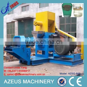Automatic Sinking & Folating Fish/Cat/dog Food Making Machine thumbnail-2