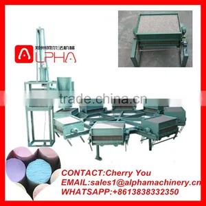 Professional Chalk Moulding Machine/ School Chalk Moulding Machine / Dustless Chalk Making Machine thumbnail-5