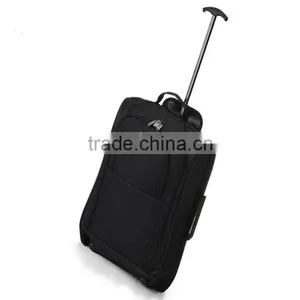 Wheeled Travel Rolling Luggage thumbnail-1