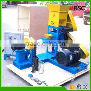 Professional Fish Feed Pellet Machine for Russia thumbnail-2