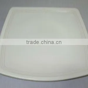 Bee Hives Black Dinner Plate thumbnail-6