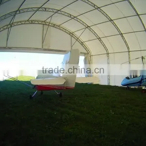 Prefabricate Steel Frame Aircraft Hangar Tent thumbnail-5