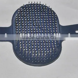 Pet PP Material Horse Massage Grooming Products Brush Massage thumbnail-1
