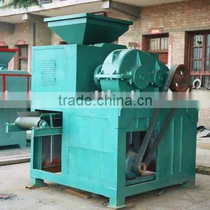 Charcoal Briquette Machine, Coal Dust Briquette Machine, Fuel Briquette Machine thumbnail-1