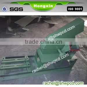 Diesel Engine Mini Wood Chipper for Sale thumbnail-1