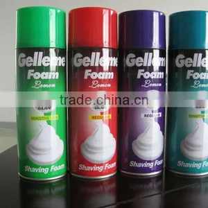 Shaving Foam thumbnail-1