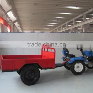 Farm Tractor Trailer thumbnail-1