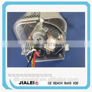 Blower for Oven Heater Electric FireplaceTangential Fan Shaded Pole Motor thumbnail-1