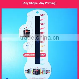 Color Changing Room Thermometer With Customized Shape and Printing thumbnail-1