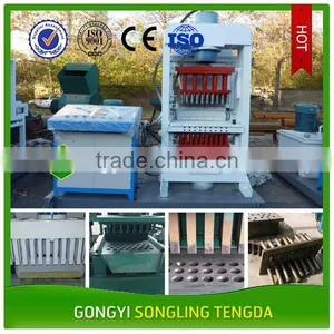 Hydraulic System High Capacity Shisha Charcoal Briquette Press Machine thumbnail-3
