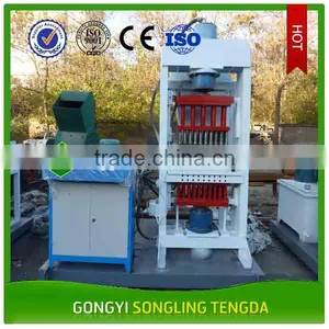 Hydraulic System High Capacity Shisha Charcoal Briquette Press Machine thumbnail-6