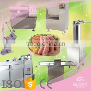 Stainless Steel Sausage Filling Machine / Sausage Stuffing Machine/sausage Making Machine thumbnail-1