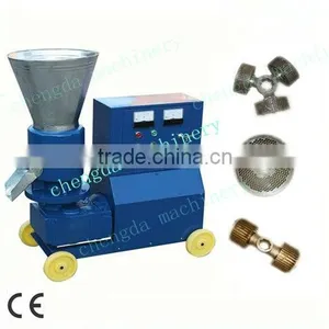2015 Promotion Biomass Pellet Press Machine With CE Certification thumbnail-1