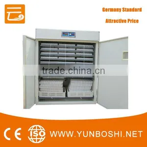 Hot Sale Large Automatic 1584 Chicken Egg Incubator thumbnail-1