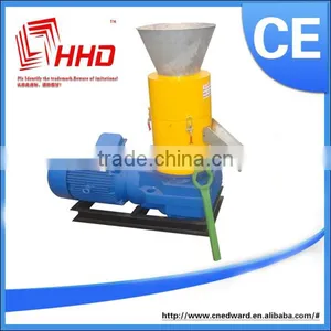 Big Promotion High Ratings Automatic Lubrication Cheap Pellet Press thumbnail-1