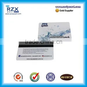 125KHz Plastic RFID Card With EM4200 Chip thumbnail-2