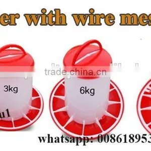 Bird Feeder, Automatic Feeder 1.5kg thumbnail-2
