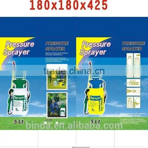 5L 1.3gal Liquid Fertilizer Sprayer Pressure Sprayer thumbnail-4