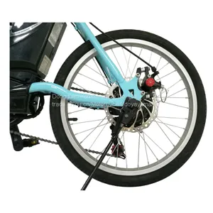 Normal Bike Electric Bike Bicycle With Lithium Battery thumbnail-4