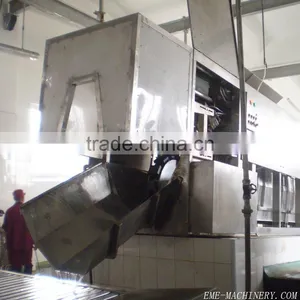 Pig Abattoir Equipment Slaughterhosue Machinery For Stunning thumbnail-2