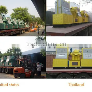 Big Wood Pellet Line,sawdust Pellet Production Line thumbnail-4